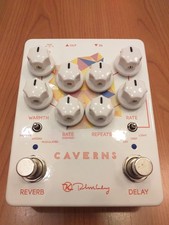 KEELEY ELECTRONICS CAVERNS