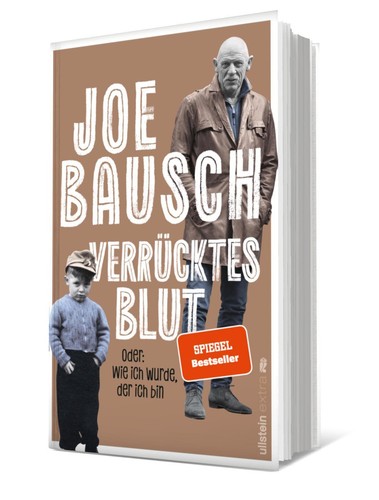 Verrücktes blut joe bausch - verrücktes, ~