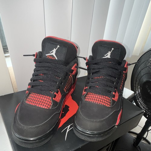 Jordan air - retro, red