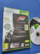 FORZA MOTORSPORT 3 - 2 DISCHI -GIOCO VIDEOGIOCO GAME DISCO X CONSOLLE XBOX 360