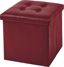 Pouf Contenitore in 2 Misure