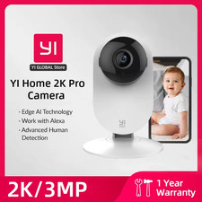 YI Pro 2K 3MP Wifi Camera