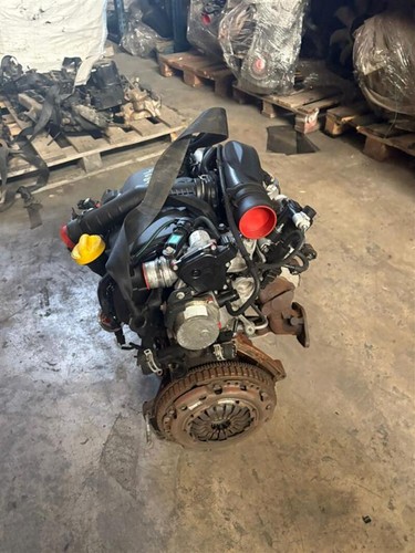 K9k motor completo dacia - k9k,