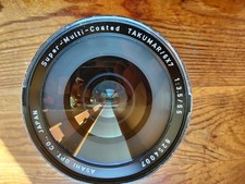 Pentax 6x7 55mm F.3.5