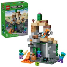 21587 lego minecraft zombie - lego,