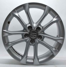 4 cerchi lega audi a2 q2 q3 r18 silver lt001150