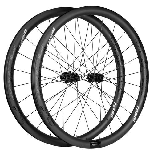 Set ruote carbonio - set, 700c