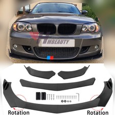 SPLITTER PER BMW 1 SERIE E81