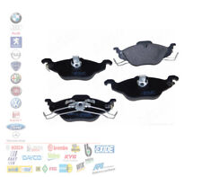 PASTIGLIE FRENO ANTERIORI OPEL