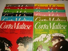 CORTO MALTESE ANNO 2  COMPLETA