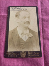 RARA FOTO Gilberto Covi: era un attore italiano con firma davanti!!!