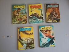 FUMETTO  BAZOOKA N.13   EDIT. DARDO 1966 +  EVENTUALI ALTRI, LEGGI DESCRIZIONE