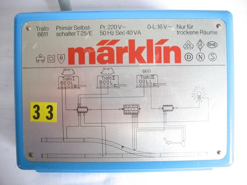 2z348 396 märklin 6611 - märklin,