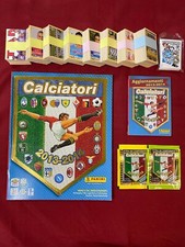 ALBUM VUOTO CALCIATORI PANINI