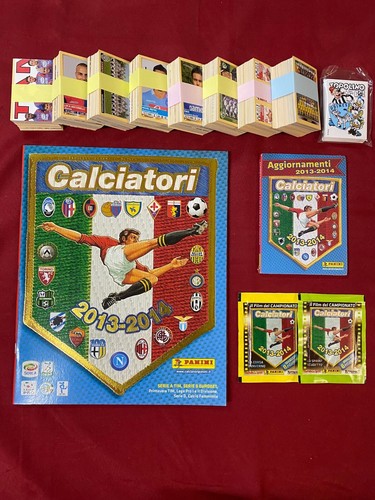 Album vuoto calciatori panini - calciatori,