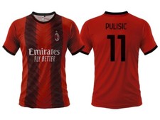 MAGLIA MILAN PULISIC 7 8 ANNI