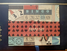 STAMP SET esclusiva confezione