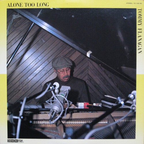 Tommy flanagan alone - tommy, too