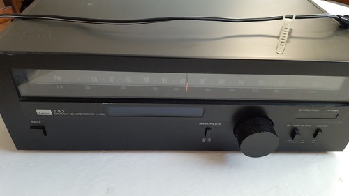 Tuner radio sansui t - tuner,