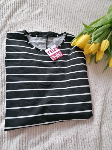 Maglia tezenis righe - tezenis, maniche