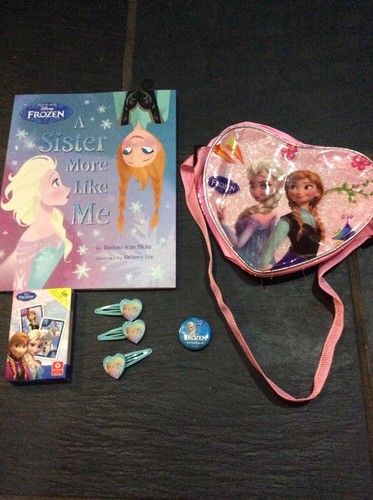 Frozen bundle borsa mano - frozen,