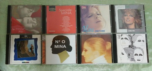 Lotto musicali mina - 8,
