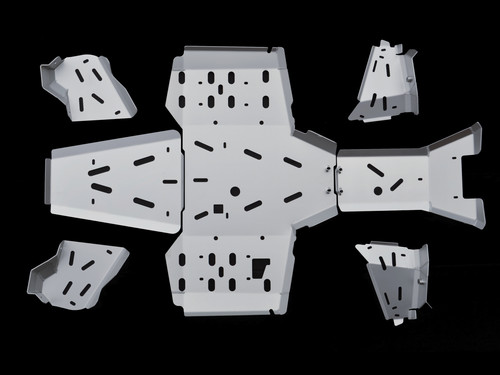 New skid plate piastra - new,
