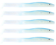 Anguille 9Cm Blu Anguilline