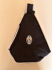 JUVENTUS TRAVEL COLLECTION: Zainetto monospalla - prodotto ufficiale nuovo