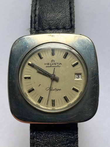 Helvetia automatic prestige - helvetia,