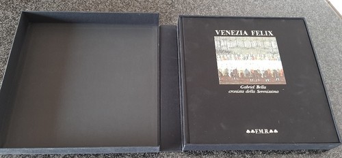 Libro fmr venezia felix - *fmr*,