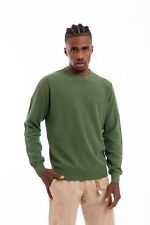 SUN68 MAGLIA GIROCOLLO VINTAGE