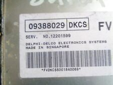 09388029 centralina motore per DAEWOO LANOS SE 1997