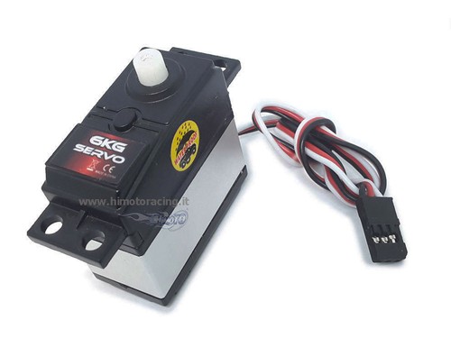 Servo comando 8 1 - servo, 1/8