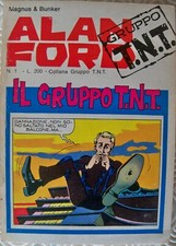ALAN FORD SERIE IL GRUPPO TNT
