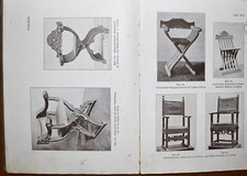 WILHELM BODE, MOBILI ITALIANI