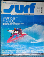 RIVISTA SURF 9/98, INTERVISTA CHARLY MESSMER,BRIAN TALMA,NAISH HAWAII PRO MODELS