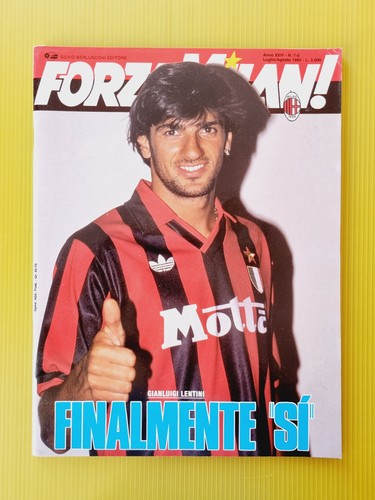 Forza milan luglio agosto - 7-8, luglio-agosto