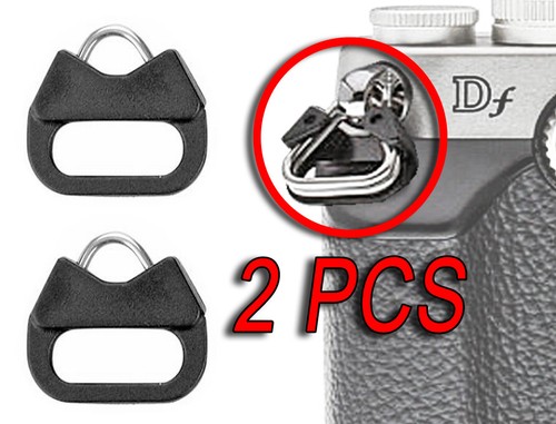 Split triangle ring - ring, camera