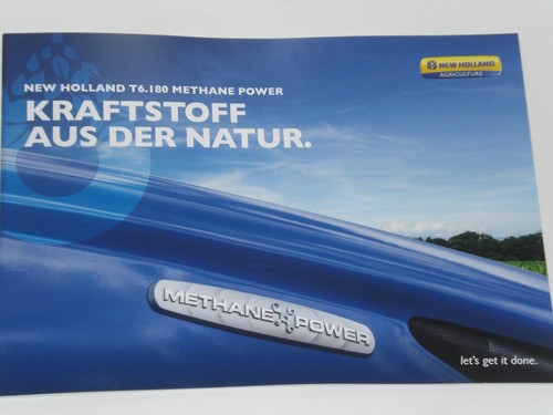 Brochure trattori new holland - brochure,