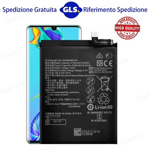 Batteria per huawei mate - huawei,