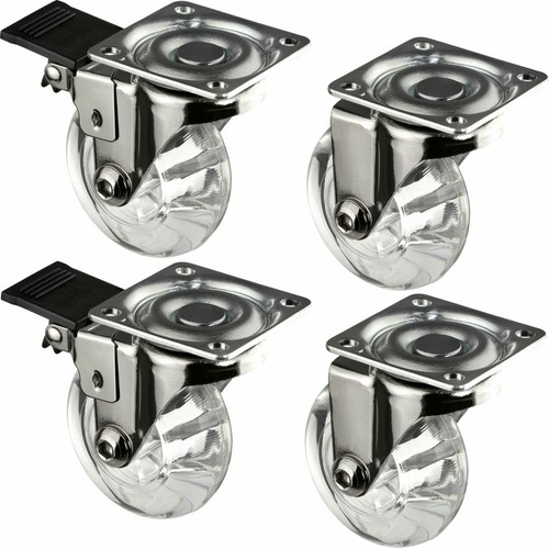 Rotelle mobili set - 4x,