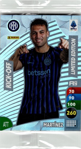 Panini calciatori 2025 - panini,