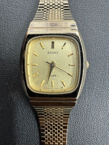 Orologio donna rettangolare - da,