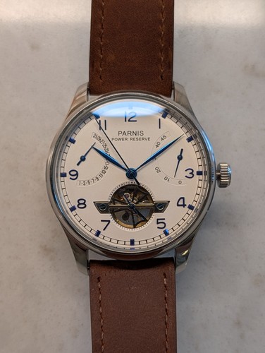 Orologio automatico uomo