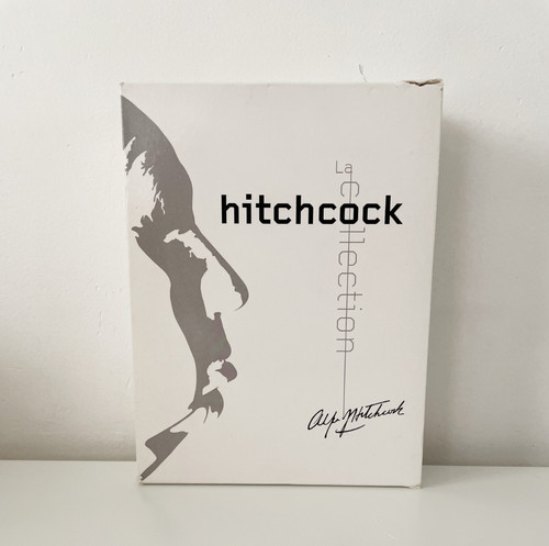 Alfred hitchcock collection - alfred,