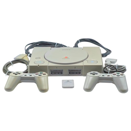 Sony playstation ps1 console - playstation,