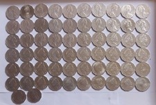 Australian 50 Cent Coin 1969