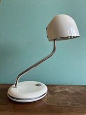 Rare Table Lamp Forma E Funzione Elmo Design Joe Colombo