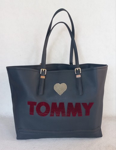 Splendida borsa shopper tommy - shopper,